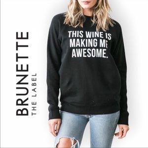 𝅺BRUNETTE  the label